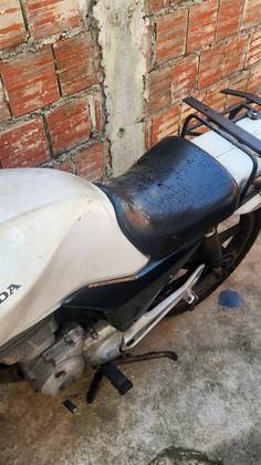 HONDA CG 150 CARGO ESD 
